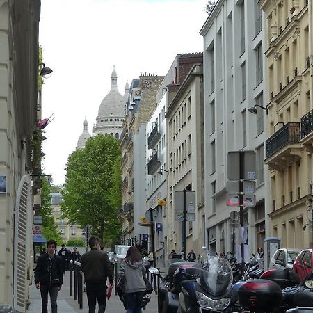 Rue Turgot Apartment Parigi Esterno foto