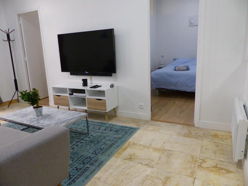 Rue Turgot Apartment Parigi Esterno foto