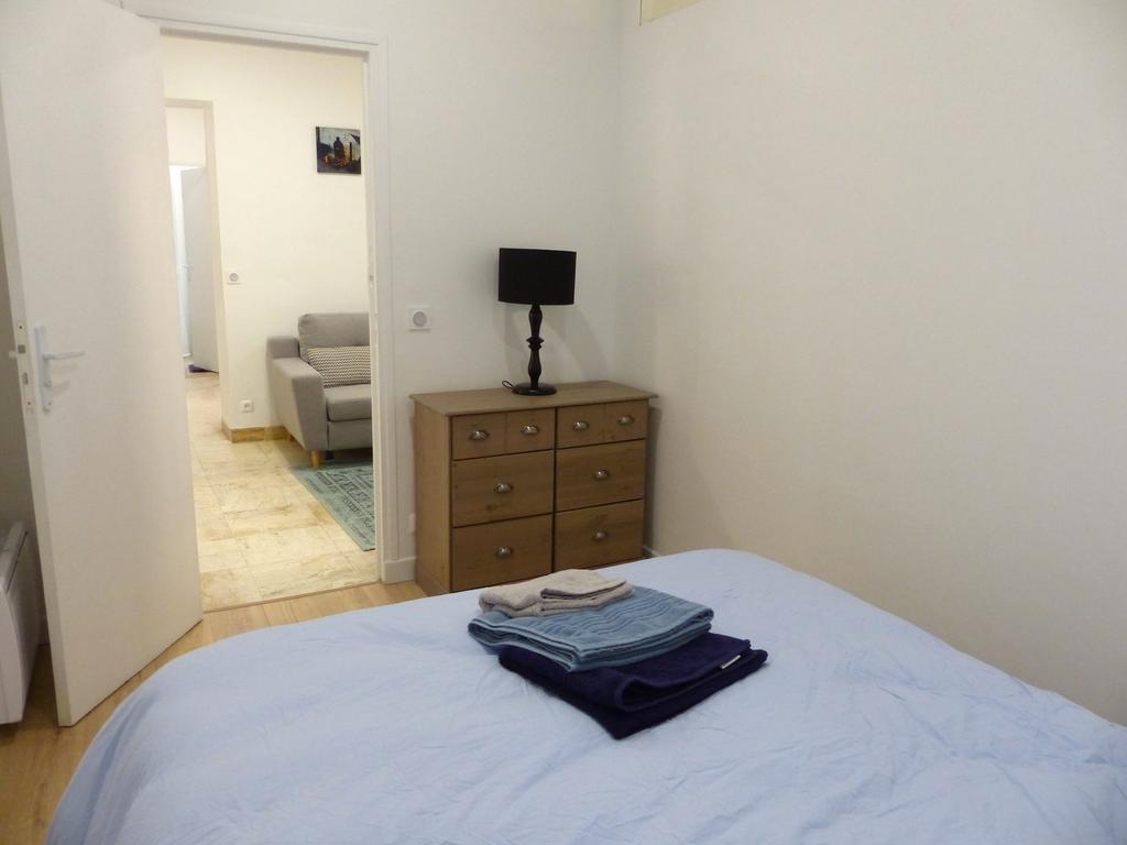 Rue Turgot Apartment Parigi Esterno foto