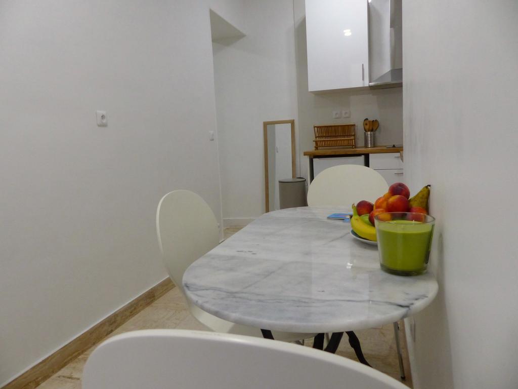 Rue Turgot Apartment Parigi Esterno foto
