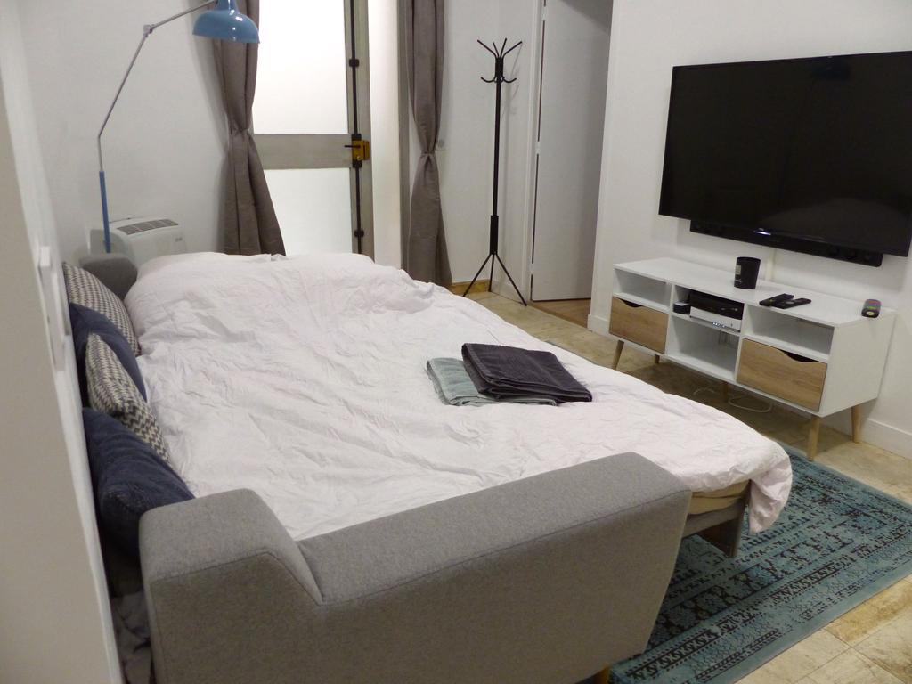 Rue Turgot Apartment Parigi Esterno foto